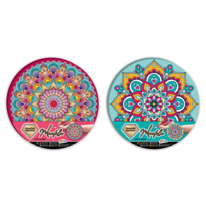 Mozaika Mandala