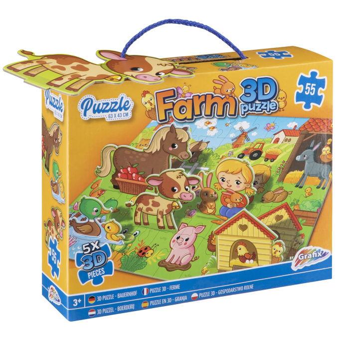 Puzzle 55 – Farma