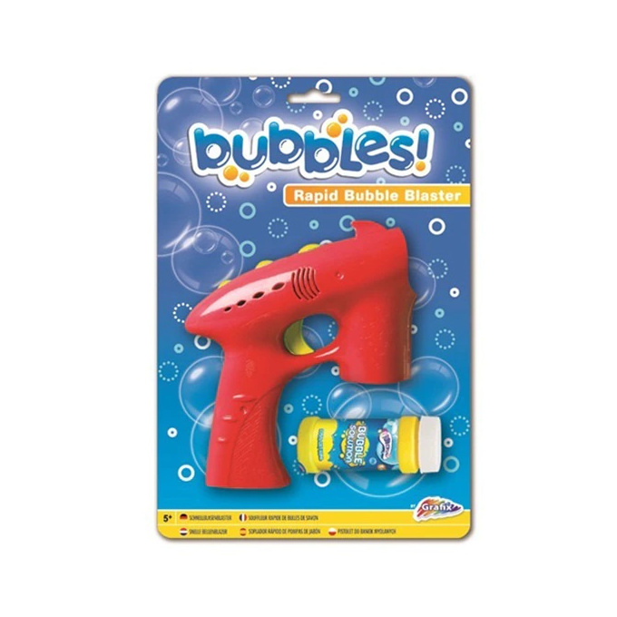 Bublifuková pistole