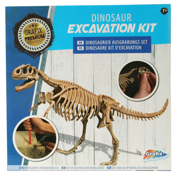 Archeologická souprava - Dinosaurus