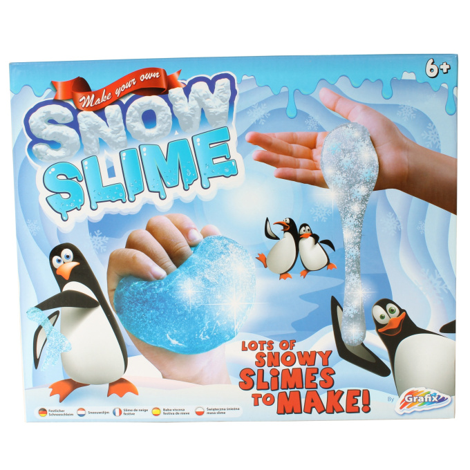 Sněhový sliz