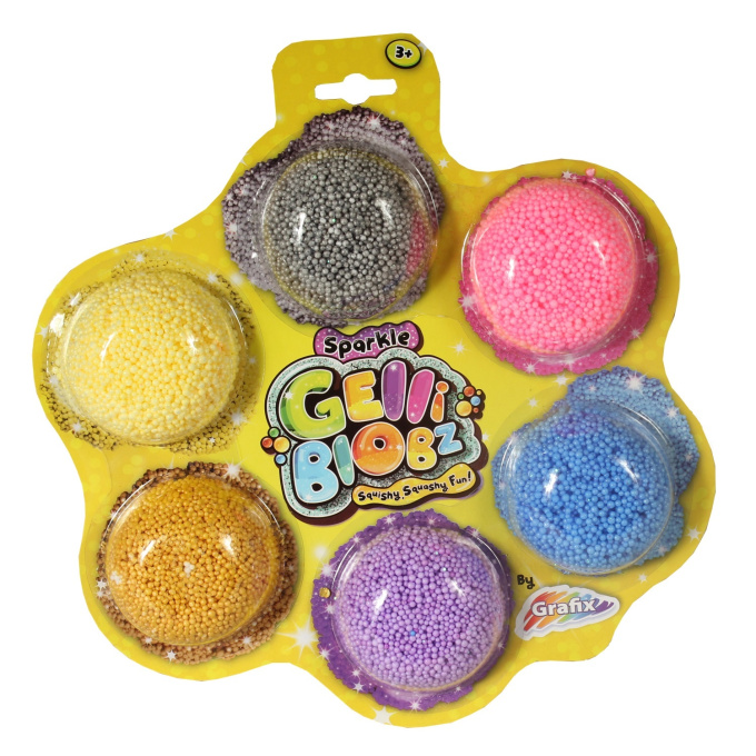 Gelli Blobz - Modelovací hmota