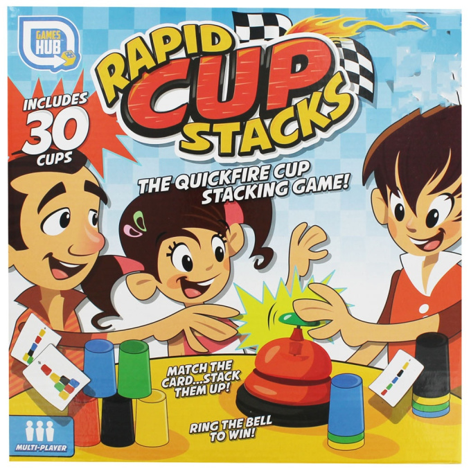 Speedy Stackers