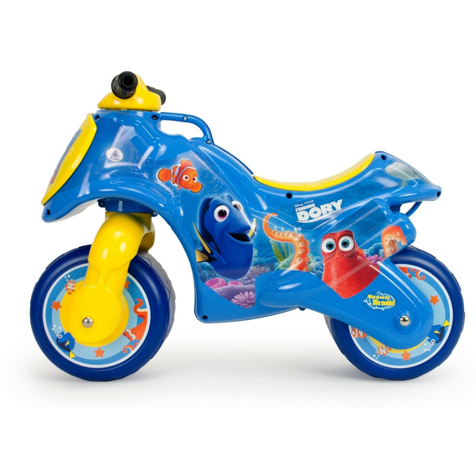 Odrážedlo - Hledá se Dory