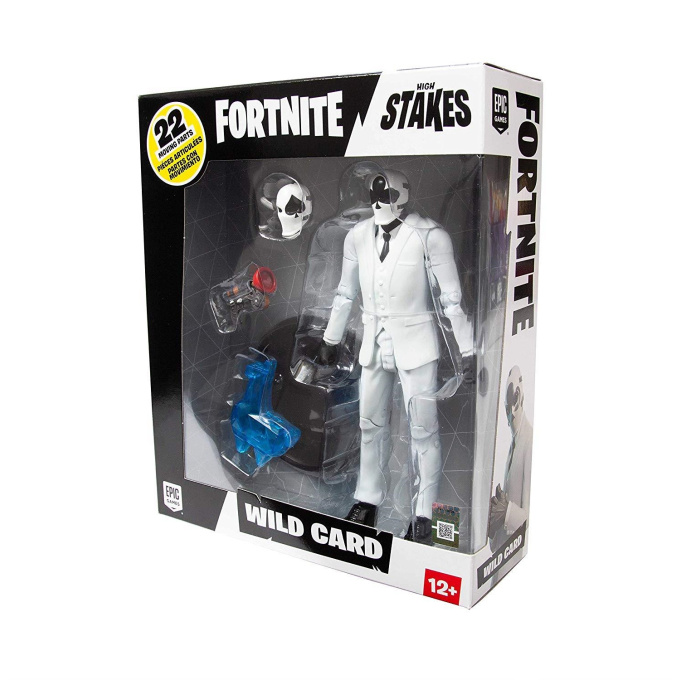 Fortnite – Wild Card figurka