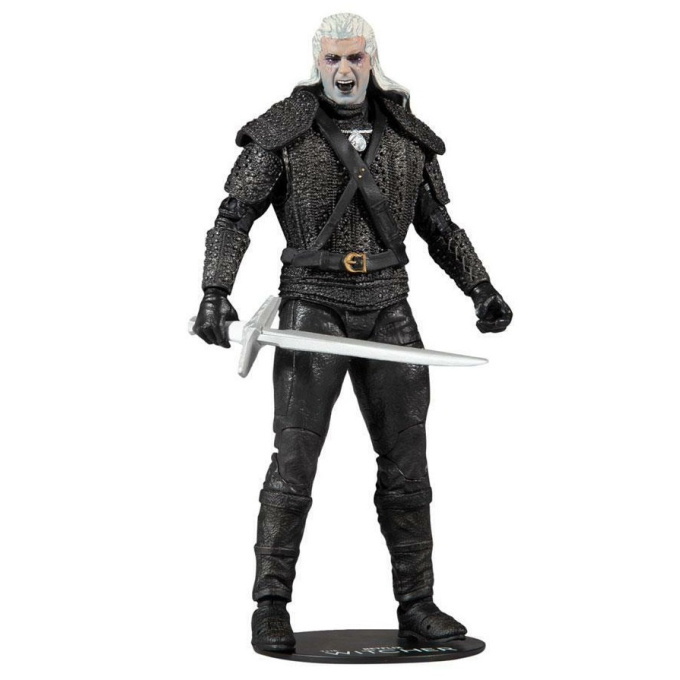 The Witcher – Figurka Geralt z Rivie