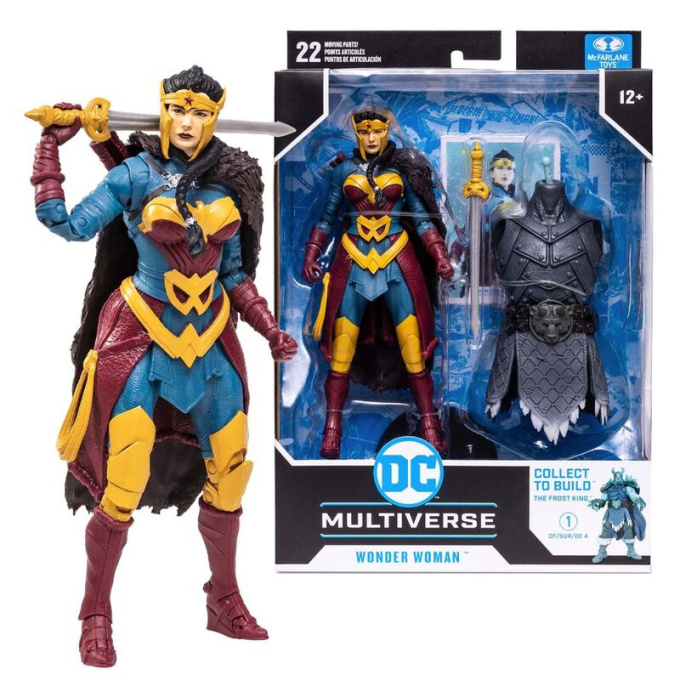 Wonder Woman - Figurka