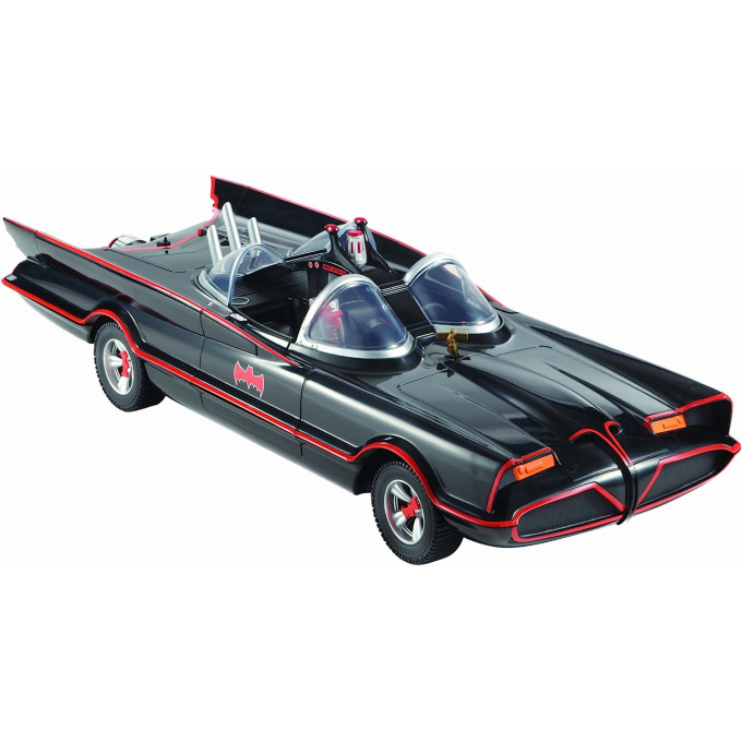 Model Batmobile 1966
