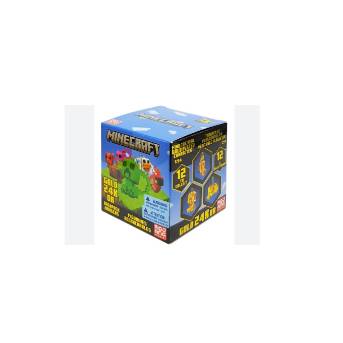 Minecraft-přívěsek