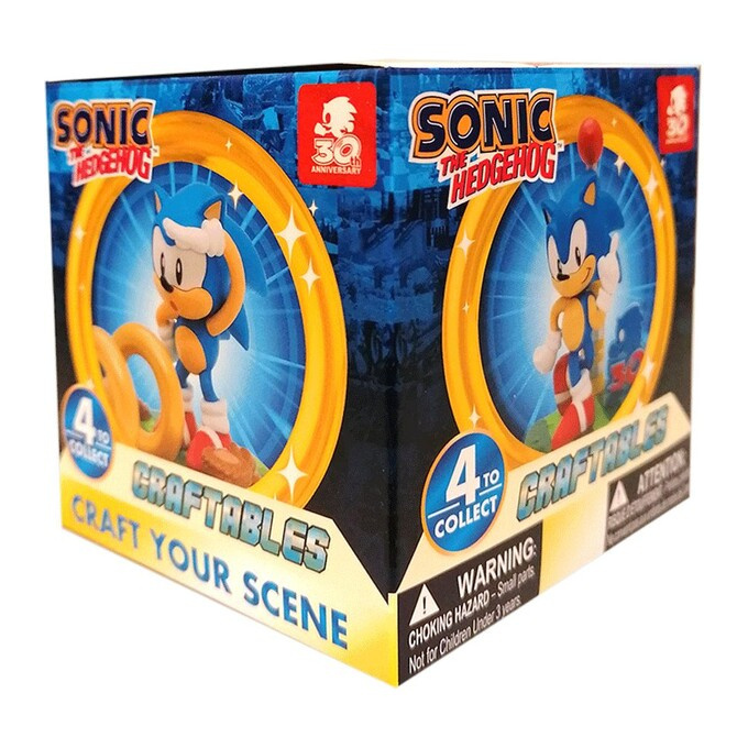 Sonic - Figurka