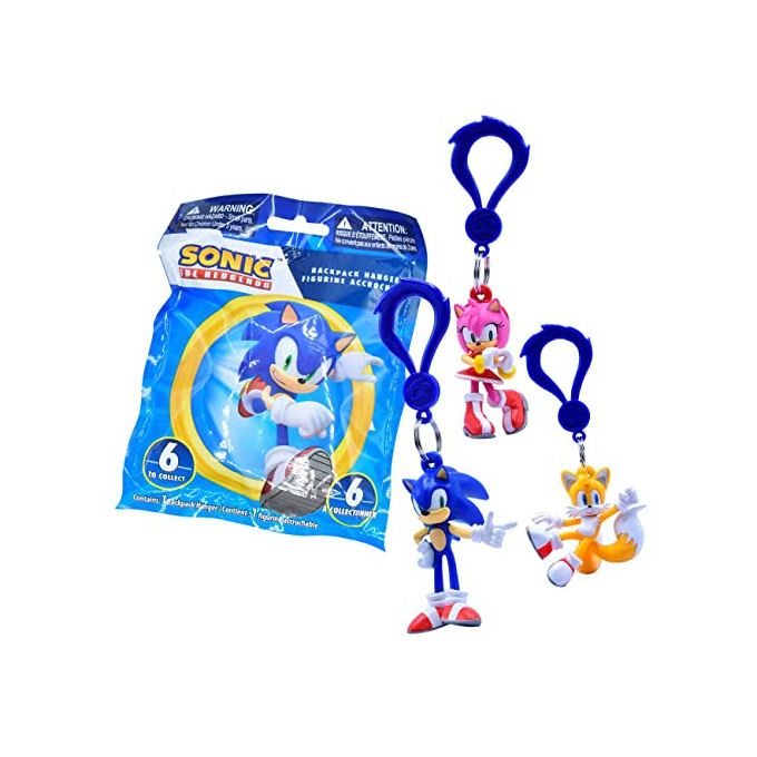 Sonic - Přívěsek na klíče