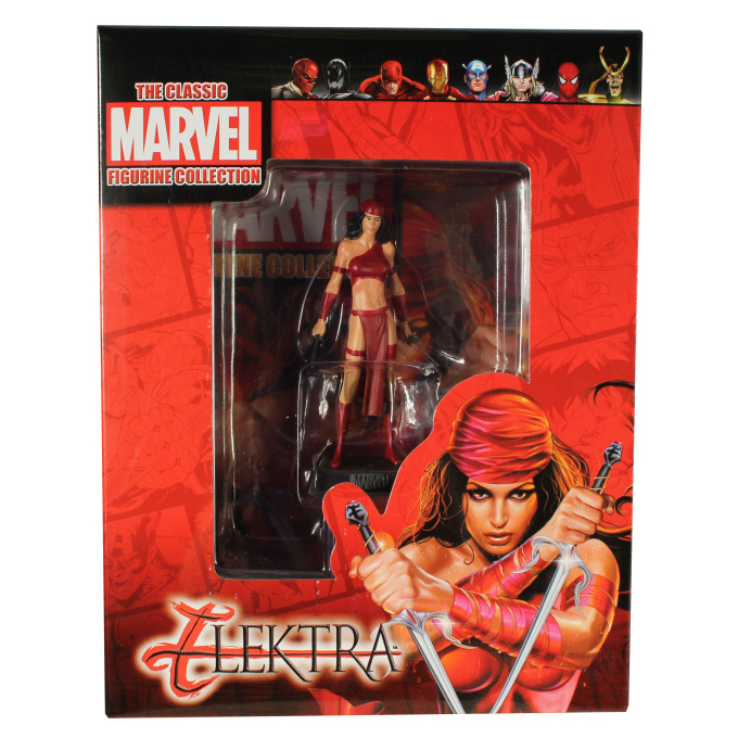 Marvel - Elektra figurka