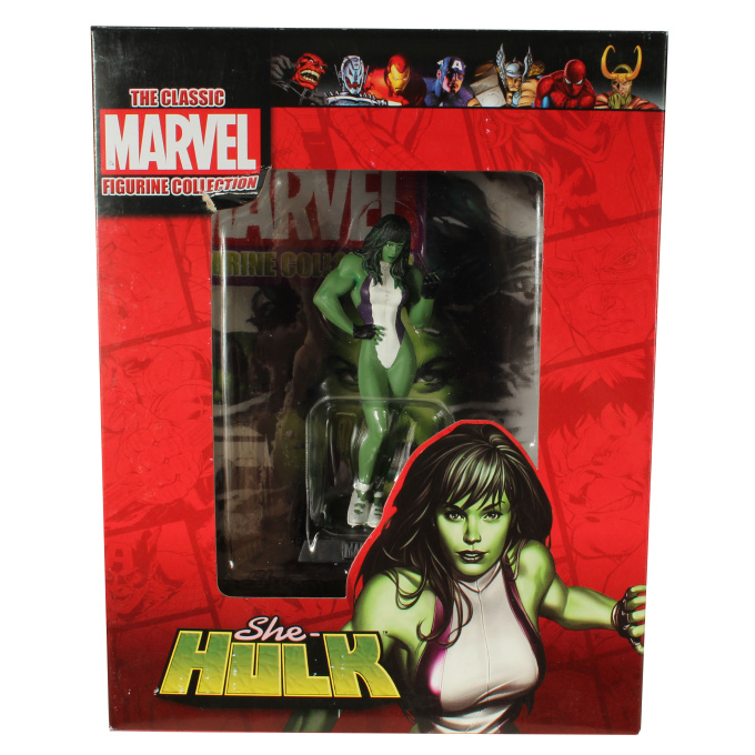 Marvel – She Hulk figurka