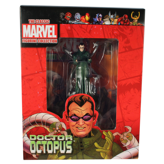 Marvel – Doctor Octopus figurka