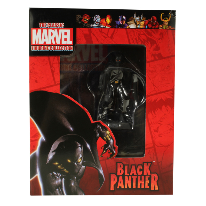 Marvel – Black Panther figurka