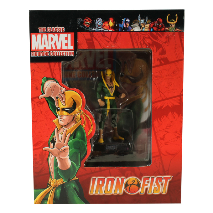 Marvel – Iron Fist figurka
