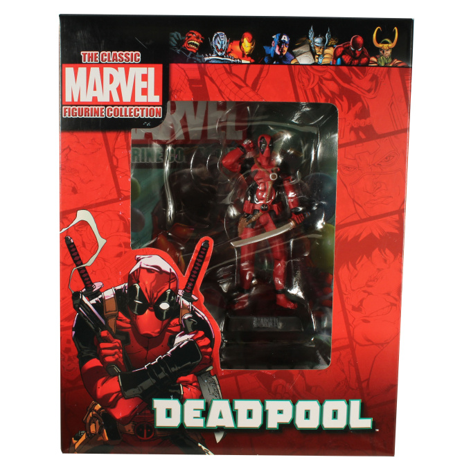 Marvel – Deadpool figurka