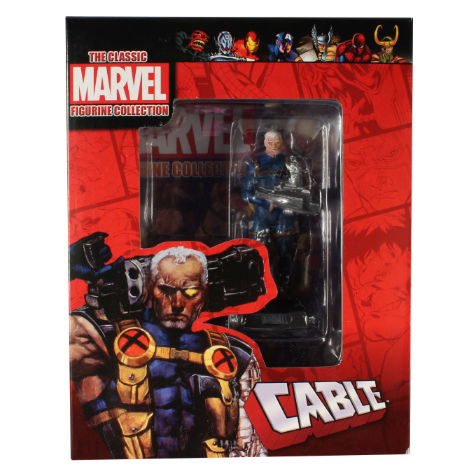 Marvel – Cable figurka