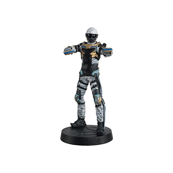 Marvel- Exo Soldier Figurka