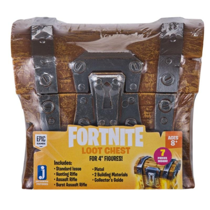 Fortnite truhla