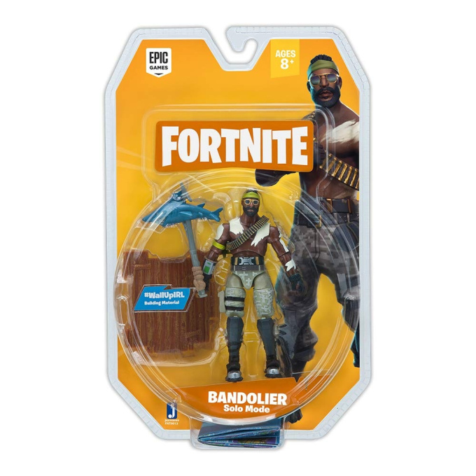 Fortnite Bandolier - Figurka
