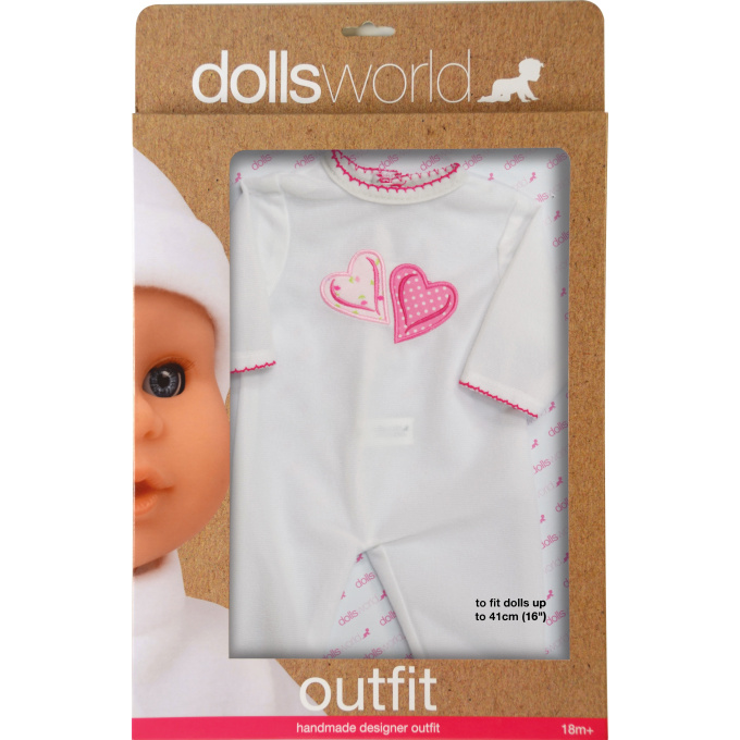 DollsWorld - Oblečení pro panenky