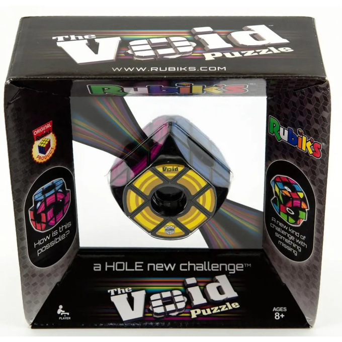 Rubik- Hlavolam