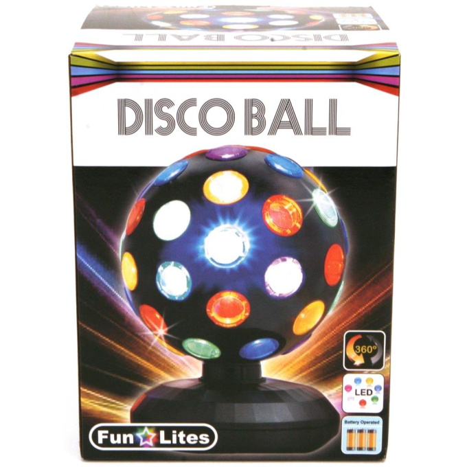 Disko koule