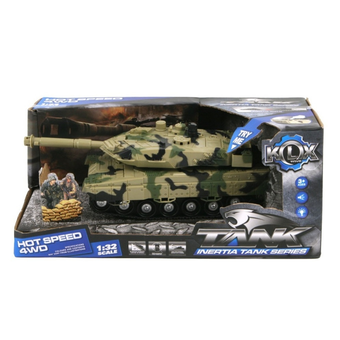 Tank