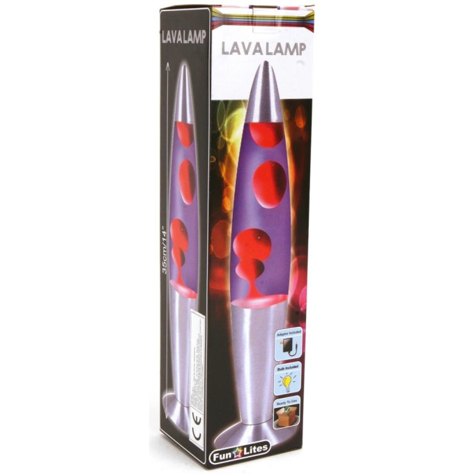 Lávová lampa