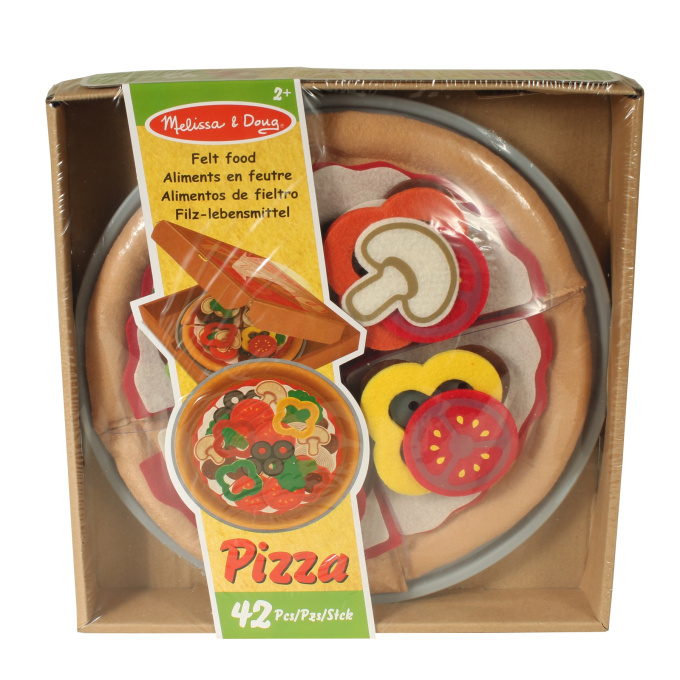 Herní sada pizza