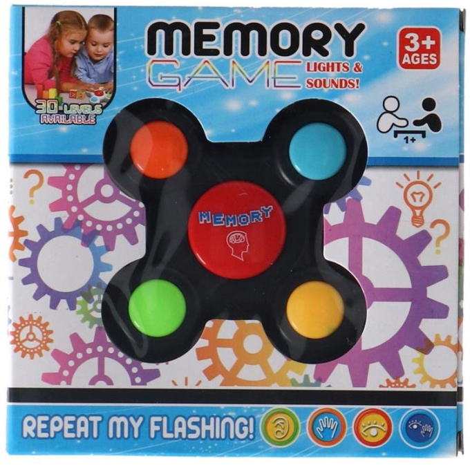 Paměťová hra