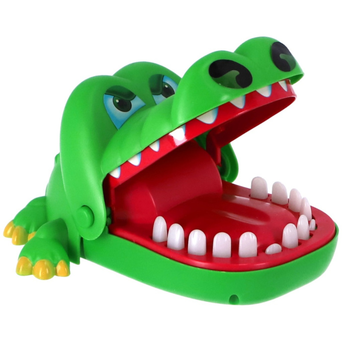 Hra - Krokodýl