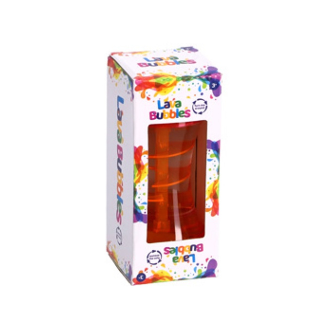 Láva – Spirála