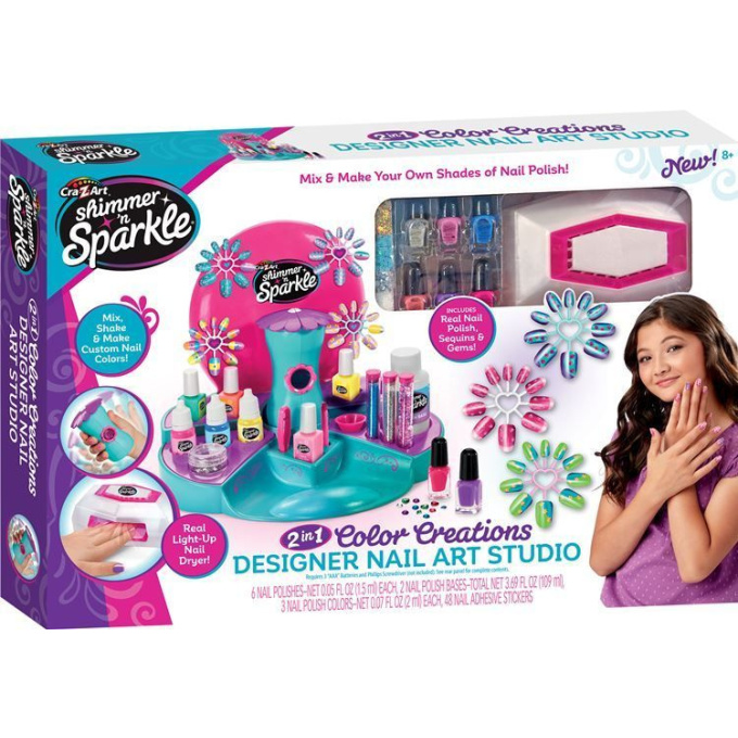 Designové nehtové studio