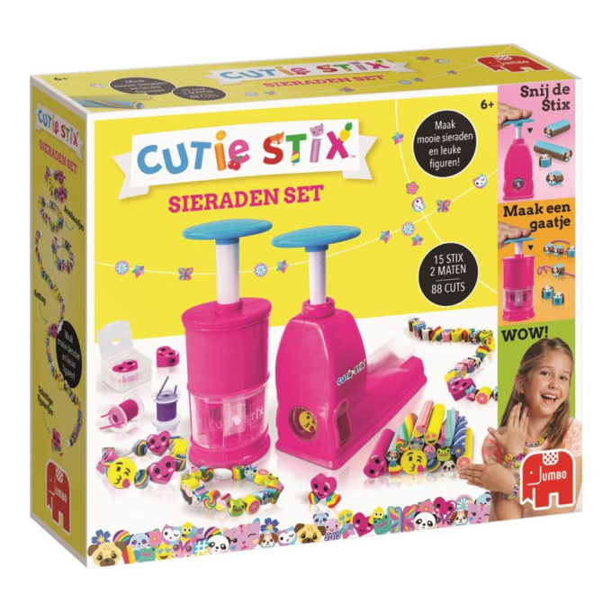 Cutie Stix - Stroj na šperky