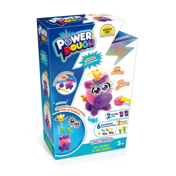 Power Dough - Plastelína