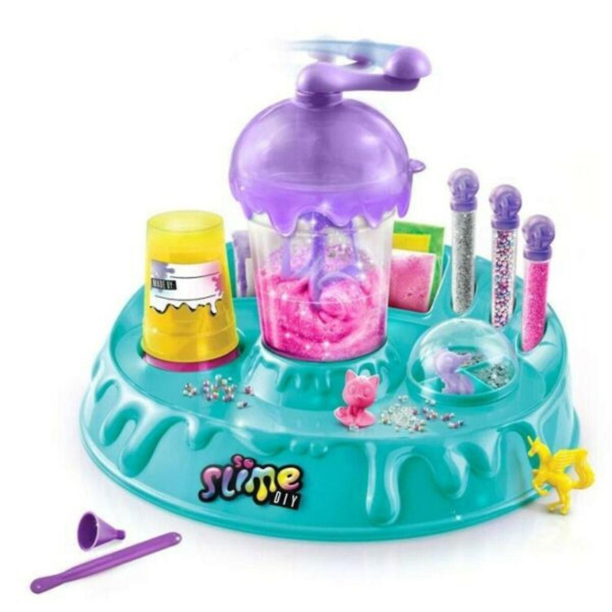 So Slime – Továrna na sliz