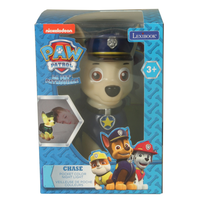 PAW Patrol noční světýlko