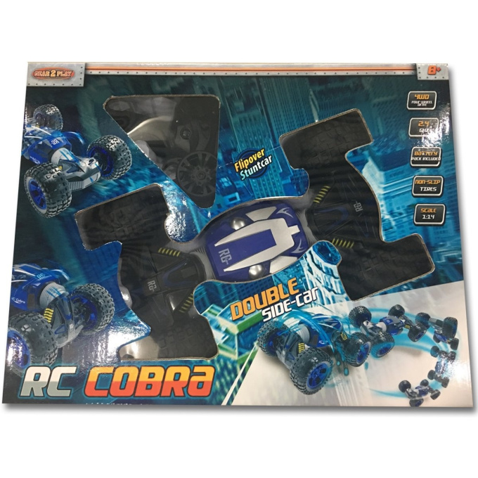 RC Cobra 1:14