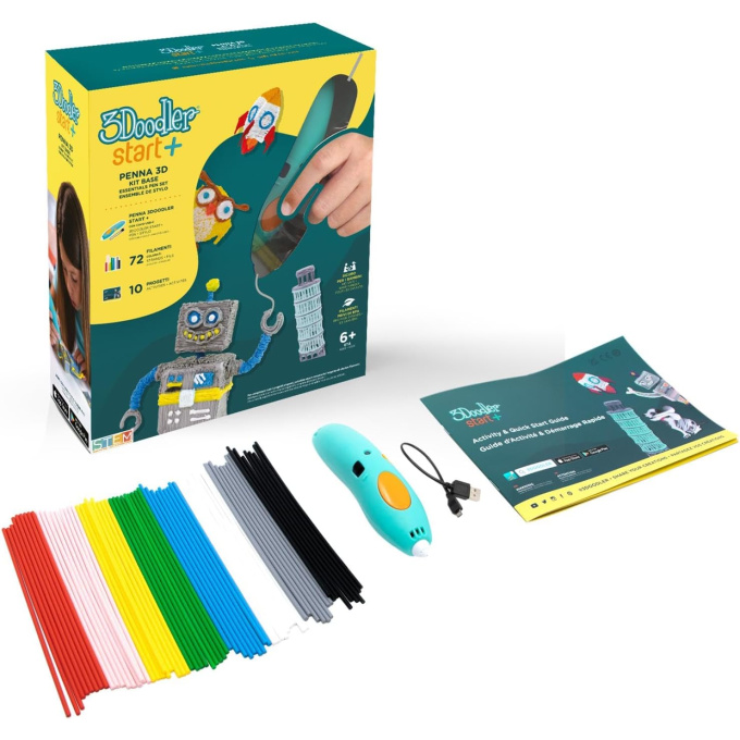 3Doodler start+  Pero