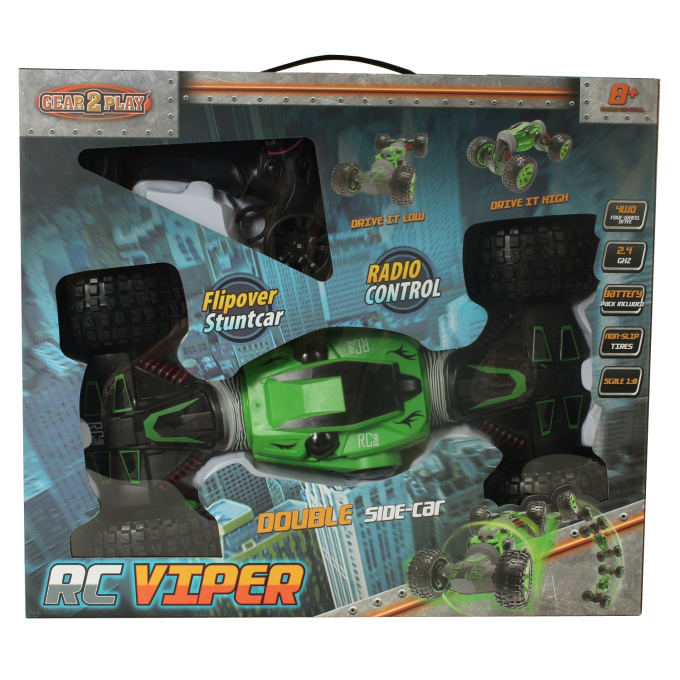 RC Viper 1:8