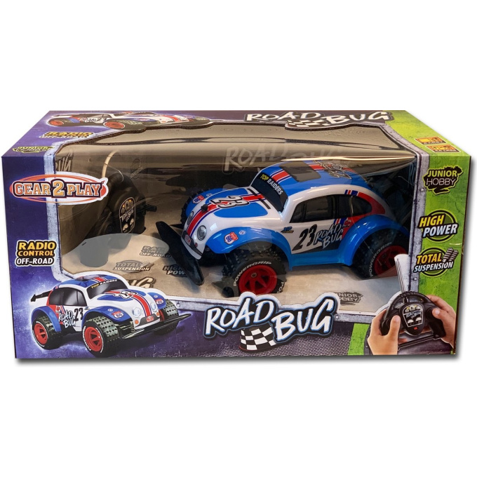 RC auto - Road Bug