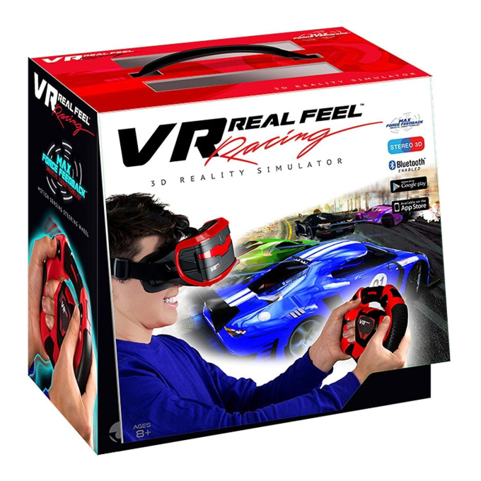 3D Virtuální realita
