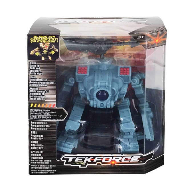 Robot Tekforce Sea