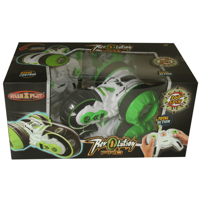 RC Revolution Pro