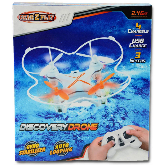 Disovery Drone