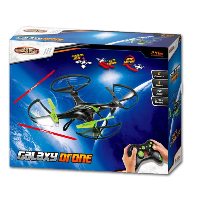 Galaxy Drone