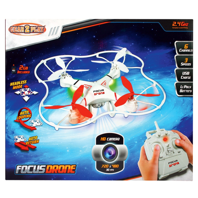 Focus Drone