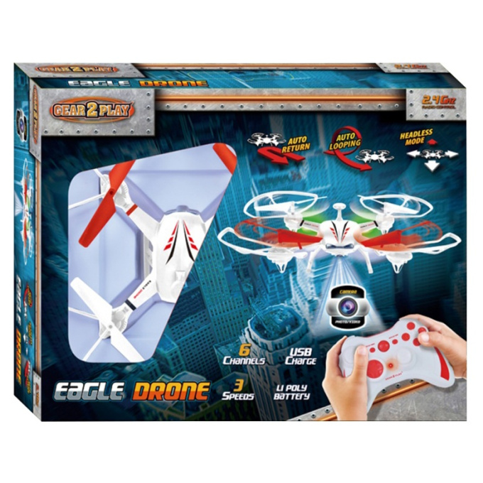 RC Eagle Drone